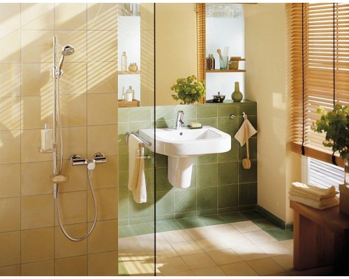 Смеситель для ванны и душа Hansgrohe Talis S 32620000