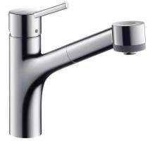 Смеситель кухонный для раковины Hansgrohe Talis S 32841000 Смеситель кухонный для раковины Hansgrohe Talis S 32841000