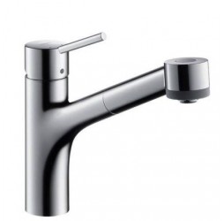 Смеситель Hansgrohe TALIS S 170 32842000