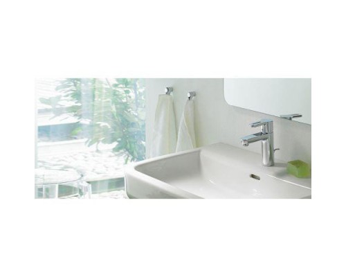 Крючок одинарный Hansgrohe Logis, 40511000