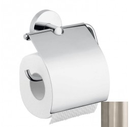 Держатель туалетной бумаги с крышкой Hansgrohe Logis, 40523820