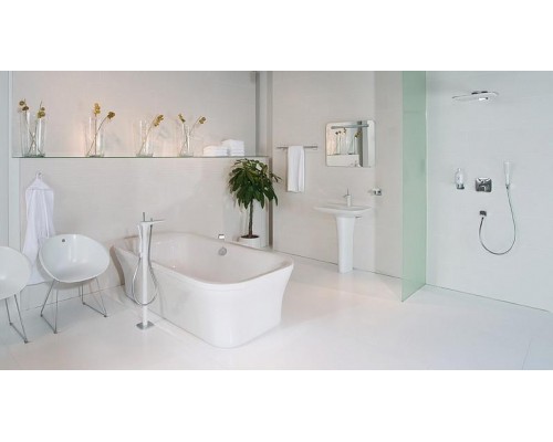 Мыльница Hansgrohe PuraVida 41502000