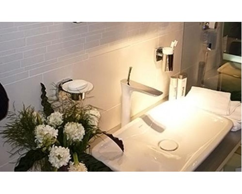 Мыльница Hansgrohe PuraVida 41502000