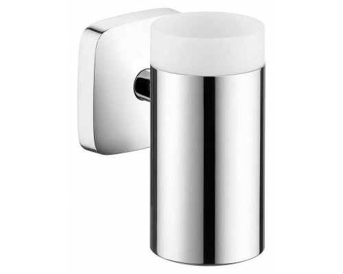 Hansgrohe PuraVida стакан с держателем хром 41504000