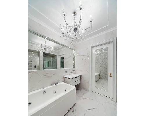 Hansgrohe PuraVida стакан с держателем хром 41504000