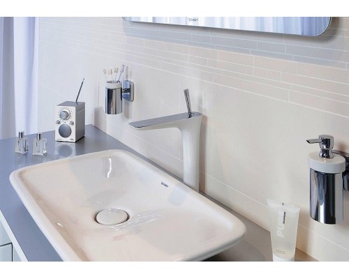 Hansgrohe PuraVida стакан с держателем хром 41504000