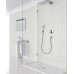 Полотенцедержатель двойной Hansgrohe Pura Vida 41512000