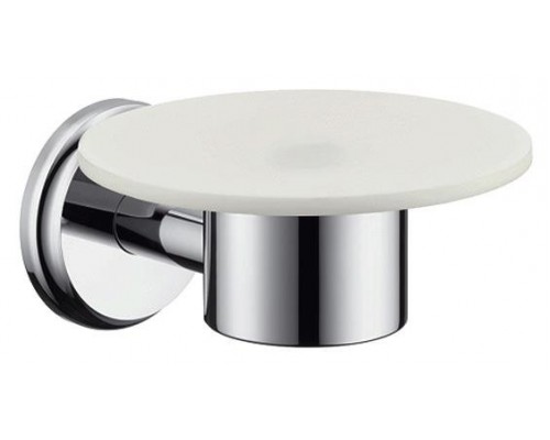 Мыльница Hansgrohe Logis Classic с держателем 41615000