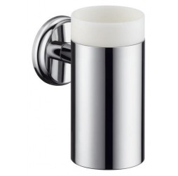 Стакан для зубных щеток Hansgrohe Logis Classic 41618000