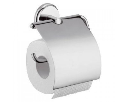 Держатель для туалетной бумаги Hansgrohe Logis Classic 41623000