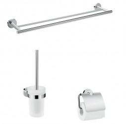 Набор для туалета Hansgrohe Logis Set Universal 41727000