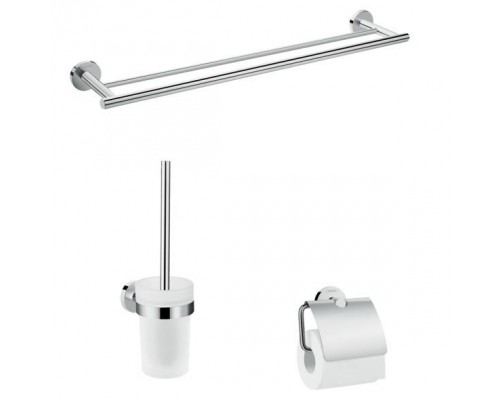 Набор для туалета Hansgrohe Logis Set Universal 41727000
