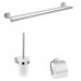 Набор для туалета Hansgrohe Logis Set Universal 41727000