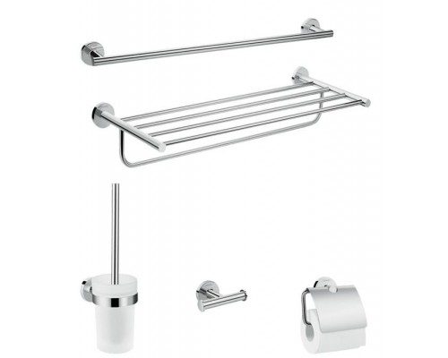 Набор для туалета Hansgrohe Logis Set Universal 41728000