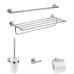 Набор для туалета Hansgrohe Logis Set Universal 41728000