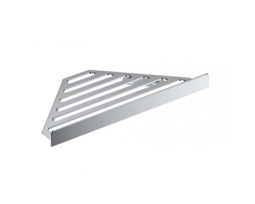 Угловая полочка Hansgrohe AddStoris, хром