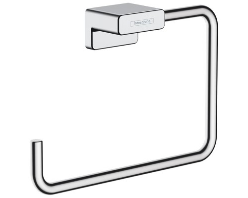 Полотенцедержатель Hansgrohe AddStoris, кольцо, 41754000