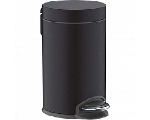 Корзина для мусора Hansgrohe AddStoris, черный матовый, 41775670