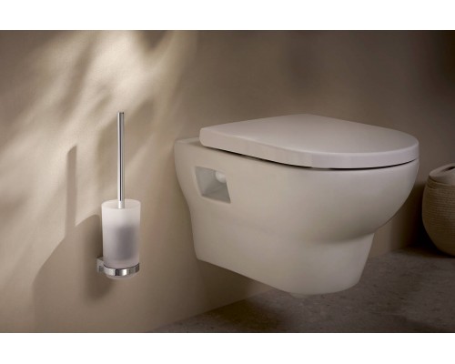 Ершик для унитаза Hansgrohe AddStoris S хром 41782000