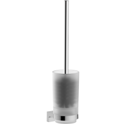 Ершик для унитаза Hansgrohe AddStoris S хром 41782000