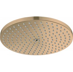 Верхний душ hansgrohe Raindance S 240 1jet PowderRain, 27623140 бронза