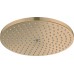 Верхний душ hansgrohe Raindance S 240 1jet PowderRain, 27623140 бронза