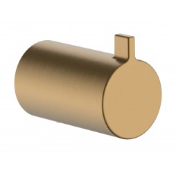 Крючок для полотенец hansgrohe AddStoris S 41762140, бронза