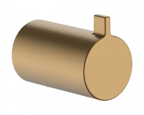 Крючок для полотенец hansgrohe AddStoris S 41762140, бронза
