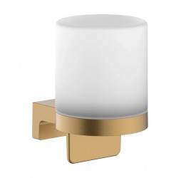 Диспенсер для жидкого мыла Hansgrohe AddStoris S 200 мл металл/стекло 41765140