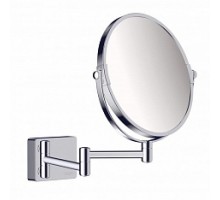 Косметическое зеркало Hansgrohe AddStoris, хром, 41791000