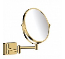 Зеркало косметическое перевертыш с увеличительным стеклом х3  Hansgrohe Logis Universal, 73561000