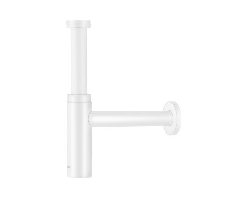 52105700 HG Flowstar S сифон матовый белый