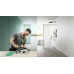 Cкрытая часть дренажа Hansgrohe uBox Universal, стандарт, 50 мм, 01001180