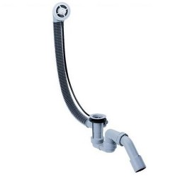 58141180 HG Flexaplus слив-перелив для ванны скрытая часть