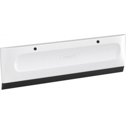Скребок Hansgrohe WallStoris матовый белый