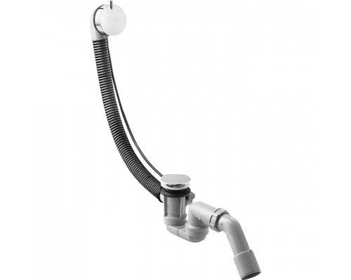 HG 58150000 HG Flexaplus S система слива-перелива для ванны