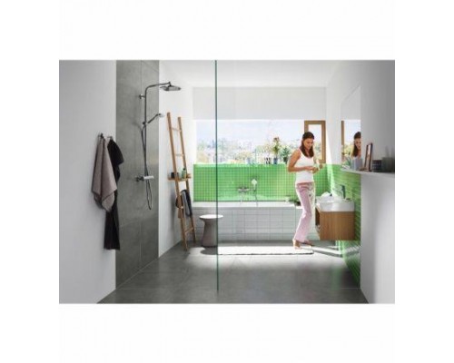 Смеситель для ванны Hansgrohe Novus ВМ, 71041000