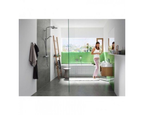 Смеситель для ванны Hansgrohe Novus 71042000