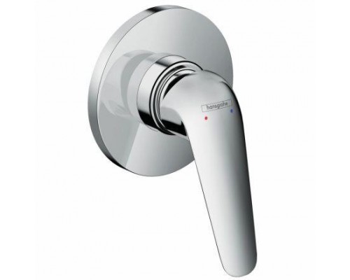 Смеситель для душа Hansgrohe Novus 71063000 хром