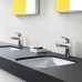 Смеситель для раковины Hansgrohe Logis 70, с гарнитуром, 71075000