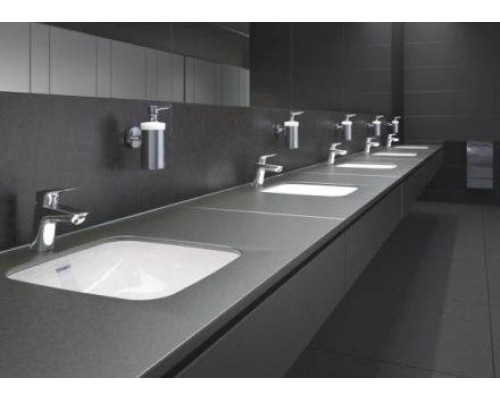 Смеситель для раковины Hansgrohe Logis 70, с гарнитуром, 71075000