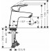 Смеситель для раковины Hansgrohe Logis 70, с гарнитуром, 71076000