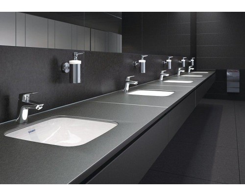 Смеситель для умывальника Hansgrohe Logis 70, Push-Open, 71077000