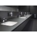 Смеситель для умывальника Hansgrohe Logis 70, Push-Open, 71077000