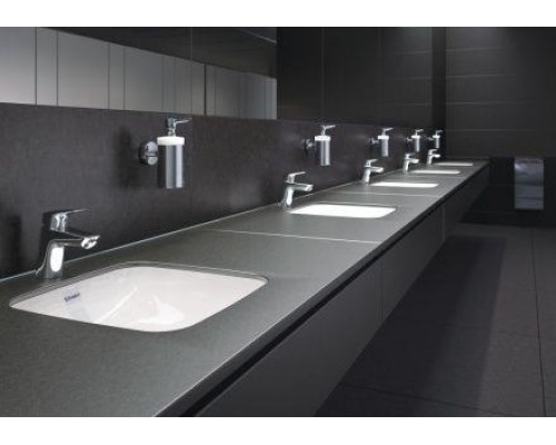 Смеситель для раковины Hansgrohe Logis 70, с гарнитуром, 71078000