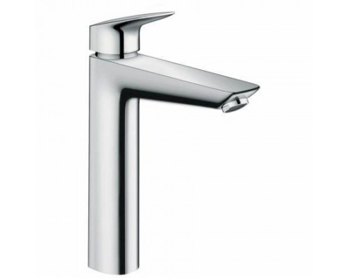 Смеситель для раковины Hansgrohe Logis 190, CoolStart, с гарнитуром, 71095000