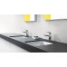 Смеситель для умывальника Hansgrohe Logis 100, 71100000