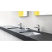Смеситель для умывальника Hansgrohe Logis 100, 71101000