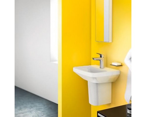 Смеситель для умывальника Hansgrohe Logis 100, Click Clack, 71107000