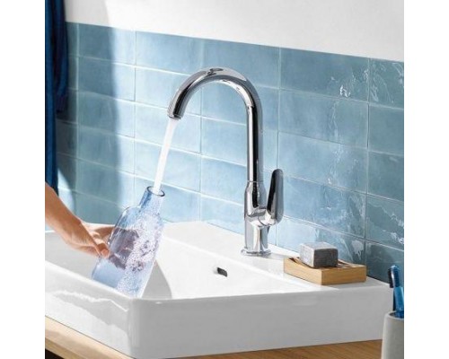 Смеситель для раковины Hansgrohe Novus 71128000